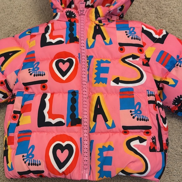 Stella McCartney Kids 12 months jacket - Picture 4 of 6